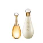 Ficha técnica e caractérísticas do produto Kit Perfume J'adore 30ml + Body Lotion 150ml