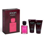Ficha técnica e caractérísticas do produto Kit Perfume Joop! Home EDT + Shower Gel + After Shave Balm Masculino Joop!