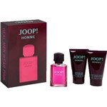 Ficha técnica e caractérísticas do produto Kit Perfume Joop! Homme EDT 30ml + Shower Gel 50ml + After Shave 50ml