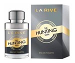 Kit 3 Perfume La Rive The Hunting Man Edt 75 Ml Masculino