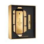 Ficha técnica e caractérísticas do produto Kit Perfume Lady Million Feminino Eau de Parfum 100ml + Miniatura 10ml Único