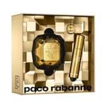 Ficha técnica e caractérísticas do produto Kit Perfume Lady Million Feminino Eau de Parfum 50ml + Travel Spray 10ml