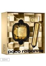 Ficha técnica e caractérísticas do produto Kit Perfume Lady Million Paco Rabanne 50ml