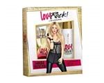 Ficha técnica e caractérísticas do produto Kit Perfume Love Rock Eau de Toilette 80ml + Desodorante 150ml 150ml