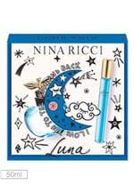 Ficha técnica e caractérísticas do produto Kit Perfume Luna Nina Ricci 50ml