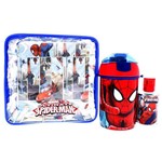 Ficha técnica e caractérísticas do produto Kit Perfume Marvel Utimate Spider-Man EDT 50mL + Copo + Bolso - Infantil - Air-val