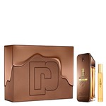 Ficha técnica e caractérísticas do produto Kit Perfume Masculino 1 Million Privé Paco Rabanne Eau de Parfum 100ml + Miniatura 10ml