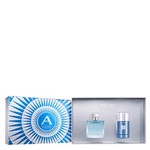Ficha técnica e caractérísticas do produto Kit Perfume Masculino Chrome Azzaro Eau de Toilette 50ml + Desodorante 75ml