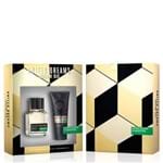 Ficha técnica e caractérísticas do produto Kit Perfume Masculino Dream Big Man Benetton Eau de Toilette 100ml + Pós Barba 75ml