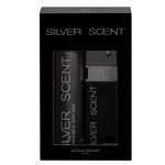 Ficha técnica e caractérísticas do produto Kit Perfume Masculino Silver Scent Jacques Bogart Eau de Toilette + Body Spray - 100ml