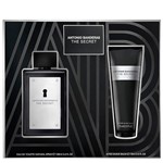 Ficha técnica e caractérísticas do produto Kit Perfume Masculino The Secret Antonio Banderas Eau de Toilette 100ml + Pós Barba 75ml