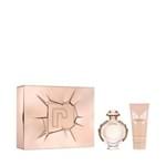 Ficha técnica e caractérísticas do produto Kit Perfume Olympéa Feminino Eau de Parfum 80ml + Body Lotion 100ml Único