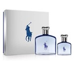 Ficha técnica e caractérísticas do produto Kit Perfume Polo Ultra Blue 125ml e Miniatura 40ml Eau de Toilette - Ralph Lauren