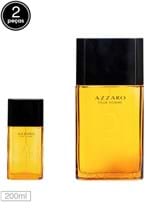Ficha técnica e caractérísticas do produto Kit Perfume Pour Homme Azzaro 200ml