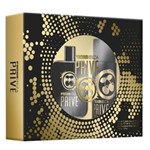 Ficha técnica e caractérísticas do produto Kit Perfume Privé EDT + Desodorante Body Spray Masculino Pacha Ibiza - 150ml+100ml
