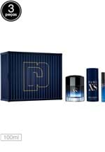 Ficha técnica e caractérísticas do produto Kit Perfume Pure XS Paco Rabanne 100ml