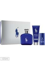 Ficha técnica e caractérísticas do produto Kit - Perfume Ralph Lauren Fragrances Polo Blue 125ml
