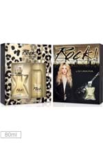 Ficha técnica e caractérísticas do produto Kit Perfume Rock Shakira 80ml