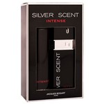 Ficha técnica e caractérísticas do produto Kit Perfume Silver Scent Intense Masculino Jacques Bogart EDT 100ml + Body Spray 200ml