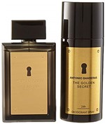 Ficha técnica e caractérísticas do produto Kit Perfume The Golden Secret Masculino Eau de Toilette 100ml + Desodorante 150ml 100ml