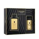 Ficha técnica e caractérísticas do produto Kit Perfume The Golden Secret Masculino Eau de Toilette 100ml + Desodorante 150ml Único