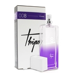 Ficha técnica e caractérísticas do produto Kit Perfume Thipos 008 (55ml) + Perfume De Bolso