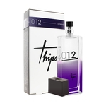 Ficha técnica e caractérísticas do produto Kit Perfume Thipos 012 (55ml) + Perfume De Bolso