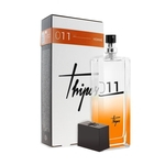 Ficha técnica e caractérísticas do produto Kit Perfume Thipos 011 (55ml) + Perfume De Bolso