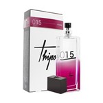 Ficha técnica e caractérísticas do produto Kit Perfume Thipos 015 (55Ml) + Perfume de Bolso