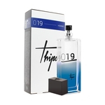 Ficha técnica e caractérísticas do produto Kit Perfume Thipos 019 (55Ml) + Perfume De Bolso