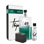Ficha técnica e caractérísticas do produto Kit Perfume Thipos 049 - 100Ml + Perfume De Bolso