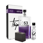 Ficha técnica e caractérísticas do produto Kit Perfume Thipos 053 - 100Ml + Perfume De Bolso