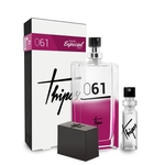 Ficha técnica e caractérísticas do produto Kit Perfume Thipos 061 - 100Ml + Perfume De Bolso