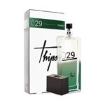 Ficha técnica e caractérísticas do produto Kit Perfume Thipos 029 (55Ml) + Perfume de Bolso