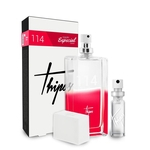 Ficha técnica e caractérísticas do produto Kit Perfume Thipos 110 - 100Ml + Perfume De Bolso