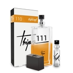Ficha técnica e caractérísticas do produto Kit Perfume Thipos 111 - 100Ml + Perfume De Bolso