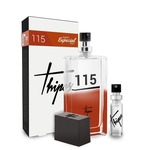Ficha técnica e caractérísticas do produto Kit Perfume Thipos 115 - 100Ml + Perfume De Bolso