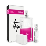 Ficha técnica e caractérísticas do produto Kit Perfume Thipos 116 - 100Ml + Perfume De Bolso
