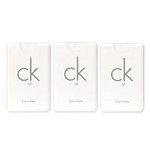 Ficha técnica e caractérísticas do produto Kit Perfume Unissex CK All Calvin Klein - Eau de Toilette - 20 Ml