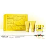 Ficha técnica e caractérísticas do produto Kit Perfume Yellow Diamond Feminino Eau de Toilette 50ml + Loção Corporal 50ml + Gel de Banho 50ml