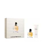 Ficha técnica e caractérísticas do produto Kit Perfume You Feminino Eau de Parfum + Body Lotion Único