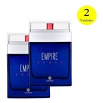 Ficha técnica e caractérísticas do produto Kit 2 Perfumes Empire Sport - Originais
