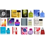 Ficha técnica e caractérísticas do produto Kit Perfumes Entity Dia dos Pais 12 Peças