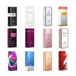 Ficha técnica e caractérísticas do produto Kit 3 perfumes femininos giverny importado