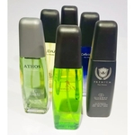 Ficha técnica e caractérísticas do produto Kit 2 perfumes masculino importados giverny