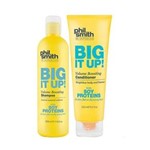 Ficha técnica e caractérísticas do produto Kit Phil Smith Big It Up! Volume Boosting Shampoo + Condicionador