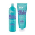 Ficha técnica e caractérísticas do produto Kit Phil Smith Hello Moisture Nourishing Repair Shampoo + Condicionador