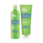 Kit Phil Smith Super Smooth Luminous Smoothing Shampoo + Condicionador