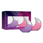 Ficha técnica e caractérísticas do produto Kit Phytoderm Luna Dolce e Amore 2 Miniaturas Feminino