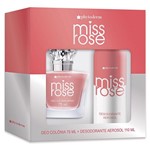 Ficha técnica e caractérísticas do produto Kit Phytoderm Miss Rose - Desodorante + Desodorante
